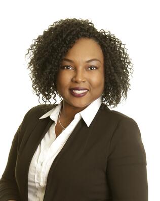 Headshot of Lakesha Brown