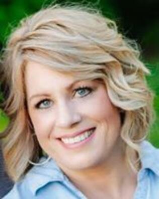 Headshot of Laurie Johnson