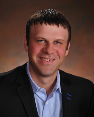 Headshot of Bradley Moyer