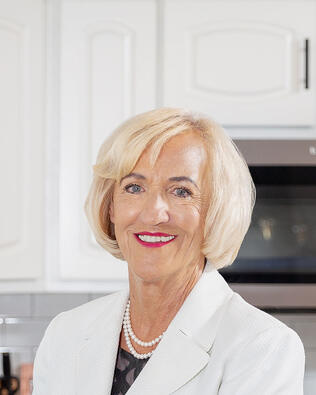Headshot of Branka Poplonski