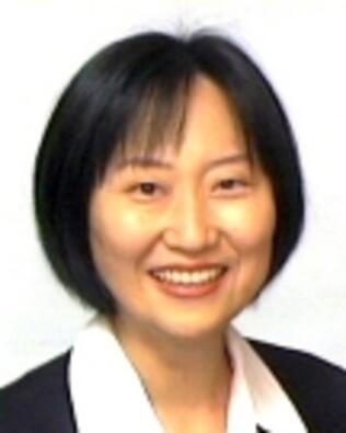 Headshot of Mi Chung