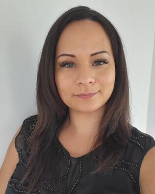 Headshot of Maya Suarez