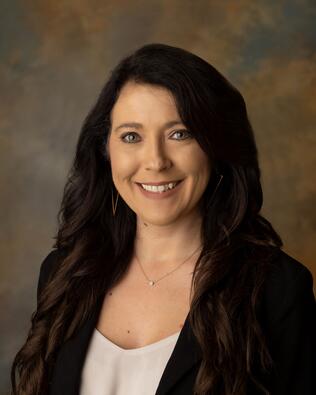 Headshot of Pamela Lowry