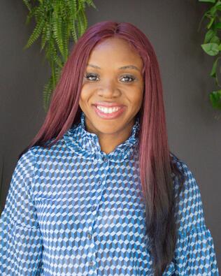 Headshot of Natasha Niles