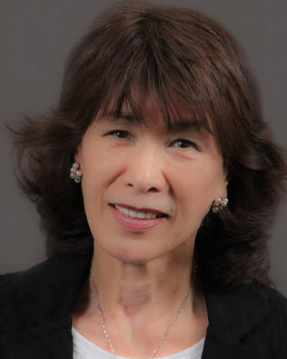 Headshot of Yoriko Omori