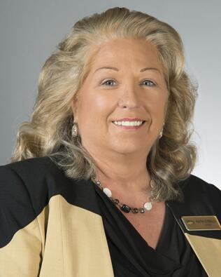 Headshot of Kathi O'Reilly