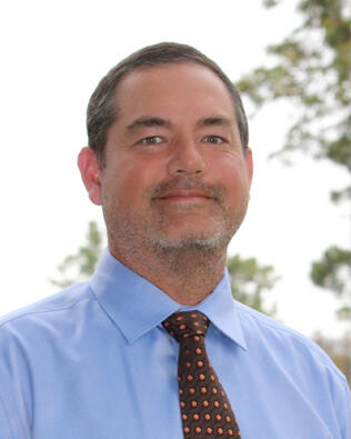 Headshot of Peter George Muller