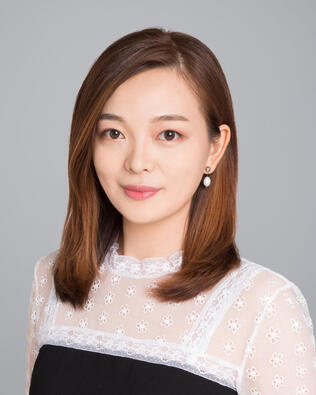 Headshot of Patty Zhu