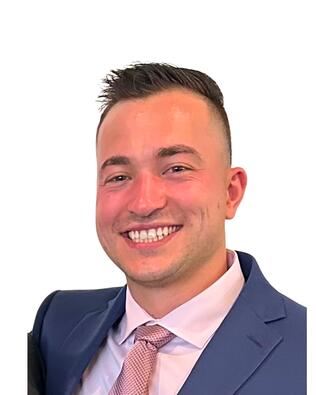 Headshot of Anthony Iannuzzi