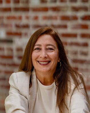 Headshot of Cecilia De Paoli