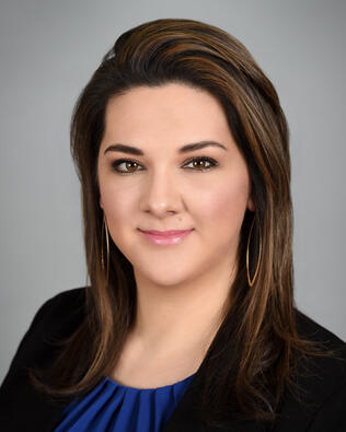 Headshot of Jessica Montes