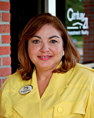 Headshot of Darayda de Baez