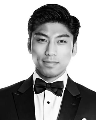 Headshot of Ross Miyasato Jr.