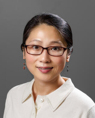 Headshot of Jessica Wei