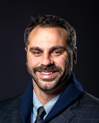 Headshot of Matthew Siciliano