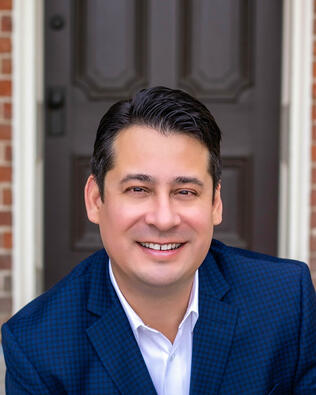 Headshot of Steve Sandoval