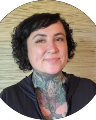 Headshot of Mel Parsons