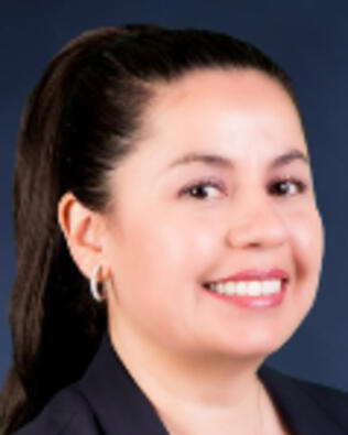 Headshot of Rosie Wilcox