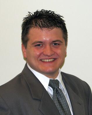 Headshot of Marc Murawski