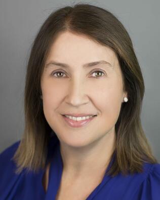 Headshot of Michelle DiStefano