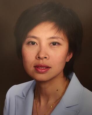 Headshot of Xiyi Chen