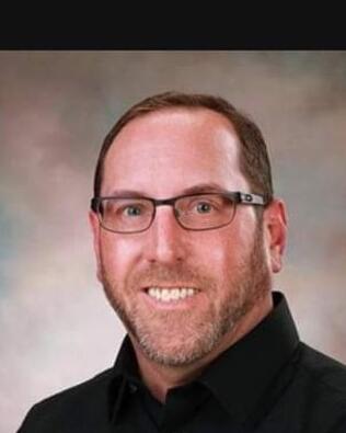 Headshot of Michael Erickson