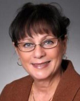 Headshot of Rose Ann Rosenfeld