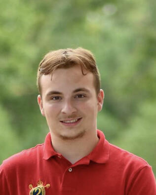 Headshot of Michael Brown