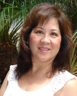 Headshot of Karen Goto