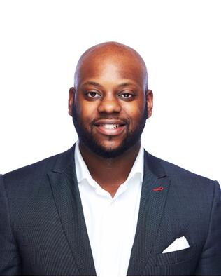 Headshot of Kameron Pope