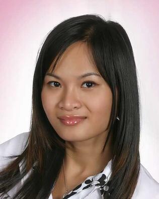 Headshot of Rose Pham