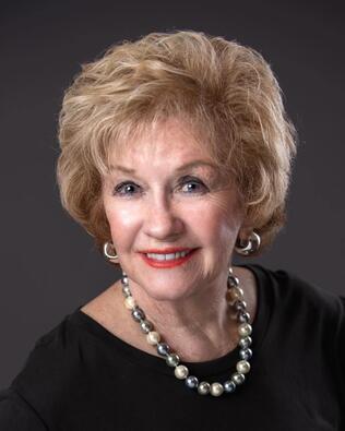 Headshot of Ronnie McCue
