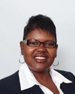 Headshot of Phyllis Cameron