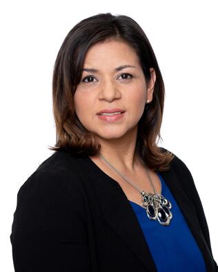 Headshot of Martha Aviles