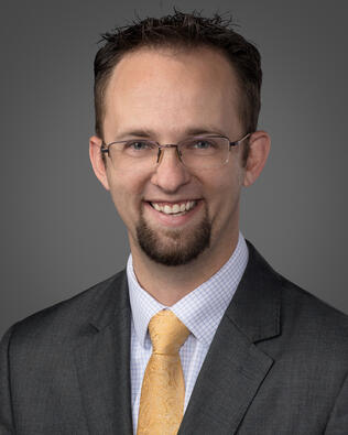Headshot of Andy Miller