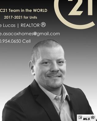 Headshot of Joe Lucas