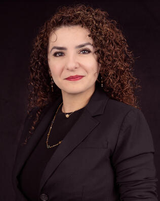 Headshot of Rima Jbour