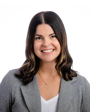 Headshot of Brooke Hoel