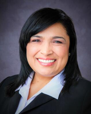 Headshot of Patricia Rios