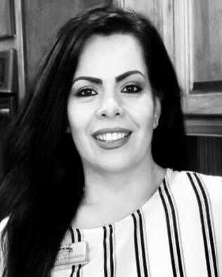 Headshot of Angelica Plasencia