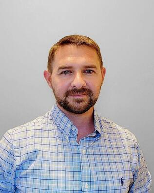 Headshot of Aaron Hammer