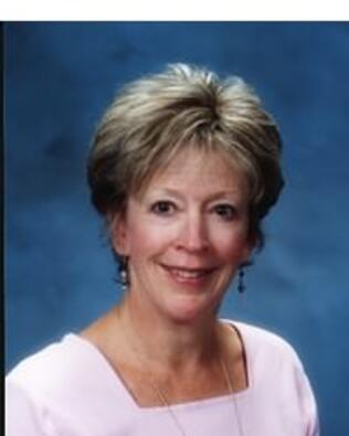 Headshot of Joanne Francis