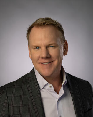 Headshot of Doug Sager