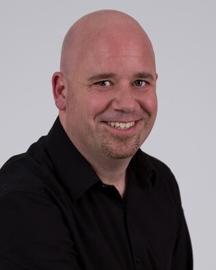 Headshot of Adam Bower