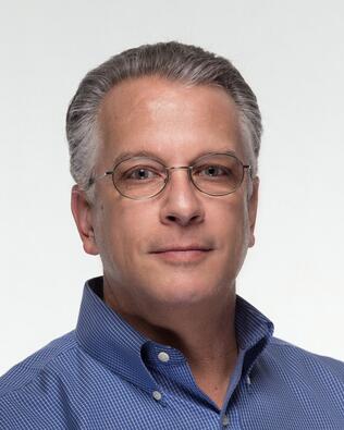 Headshot of Richard Burg