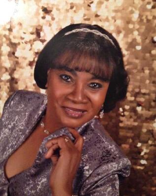 Headshot of Melvina Brinkley