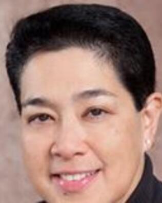 Headshot of Teresita Creedon