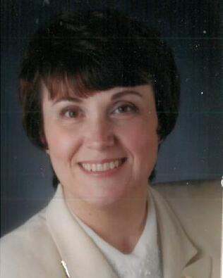 Headshot of Nina D. Gaspich