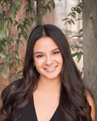 Headshot of Samantha Barrios