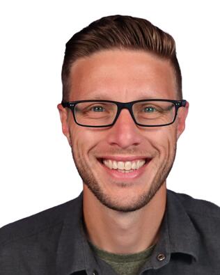 Headshot of Adam Gullett